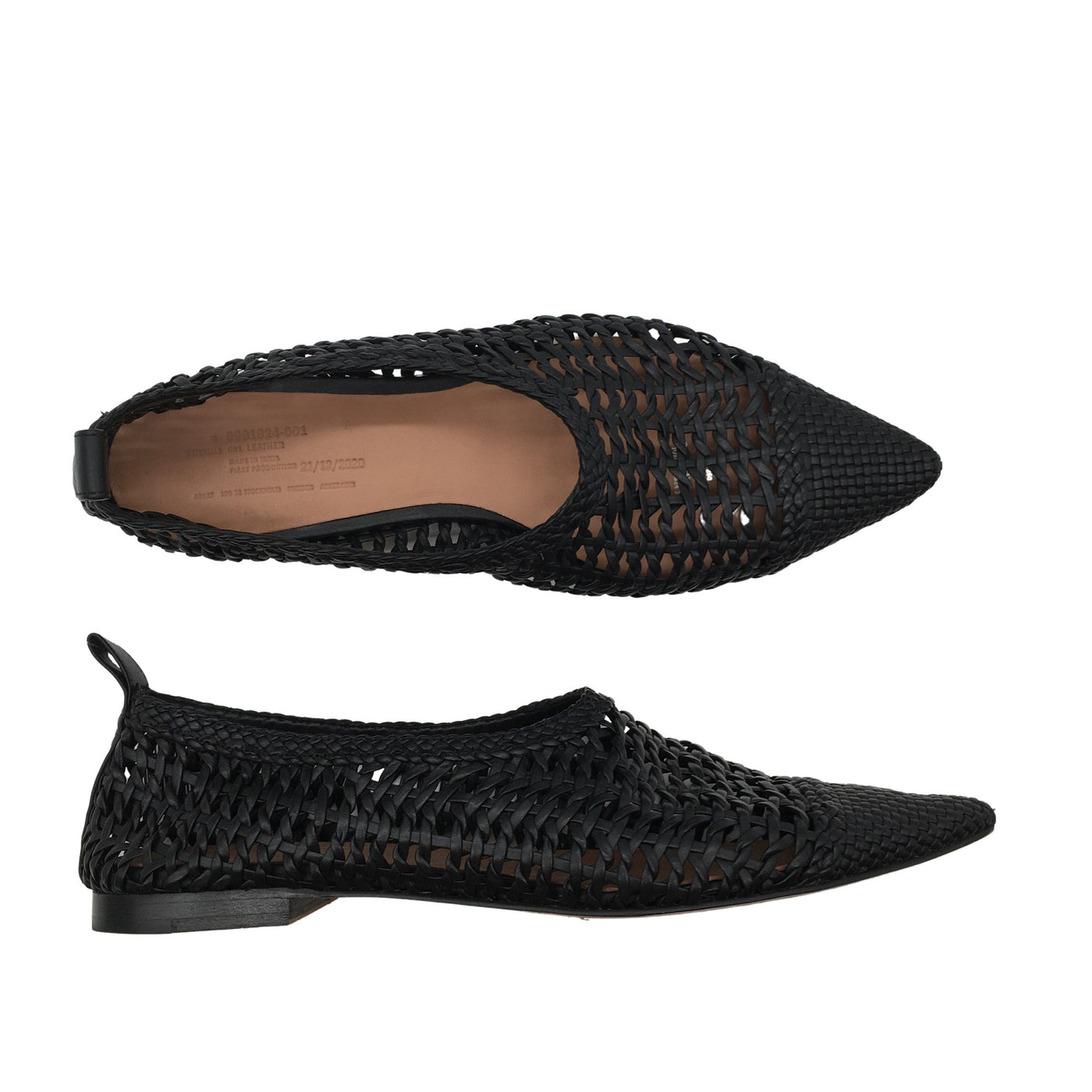 Unisex Arket - Ballerinat, koko 41 - (1)