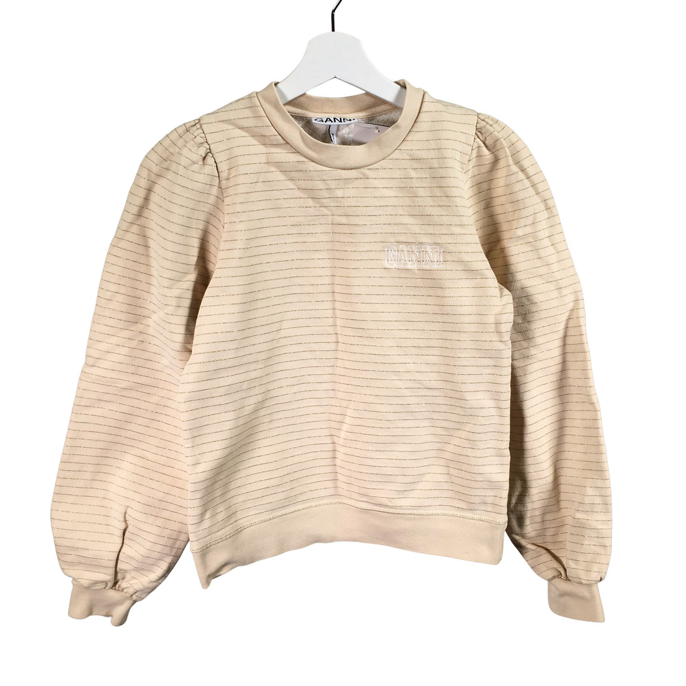 Unisex Ganni - Collegepaita, koko 32 - (1)