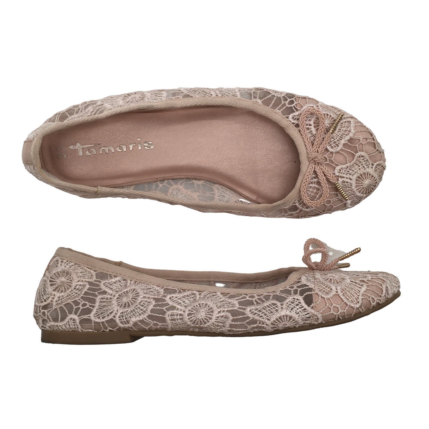 Unisex Tamaris - Ballerinat, koko 38 - (1)
