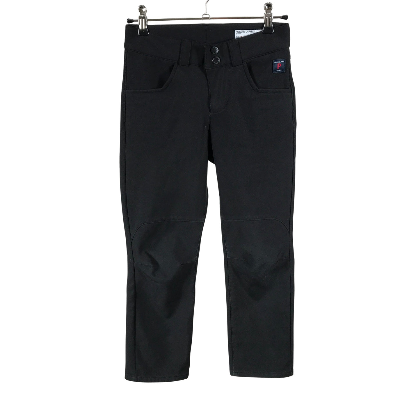 Unisex Polarn O. Pyret - Softshell-housut, koko 122 - 128 - (1)