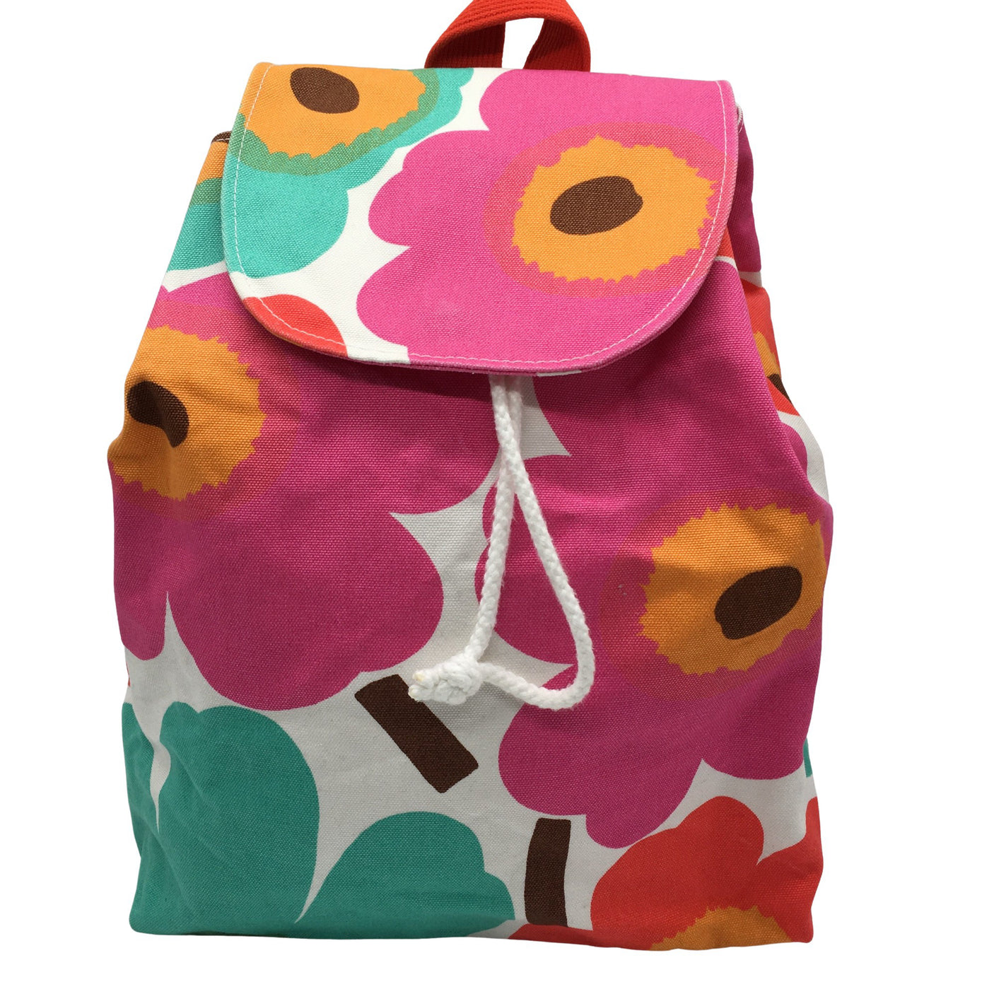 Unisex Marimekko - Reppu, koko Midi - (1)