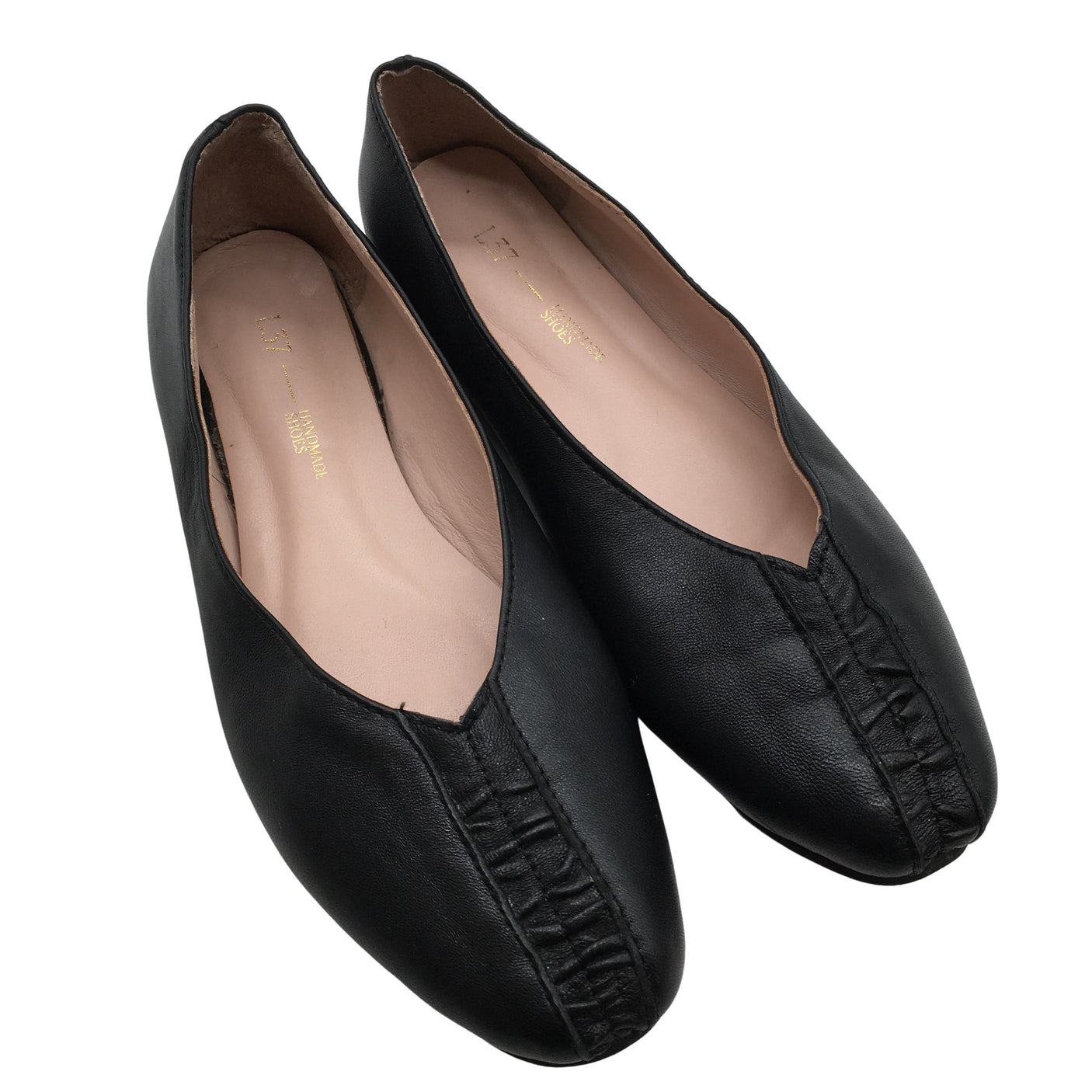 Unisex L37 - Ballerinat, koko 39 - (2)
