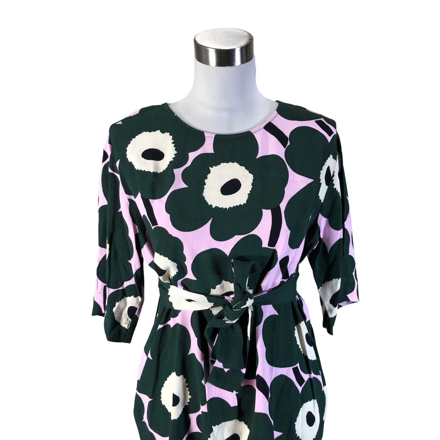 Unisex Marimekko - Sifonkitunika, koko 34 - (3)