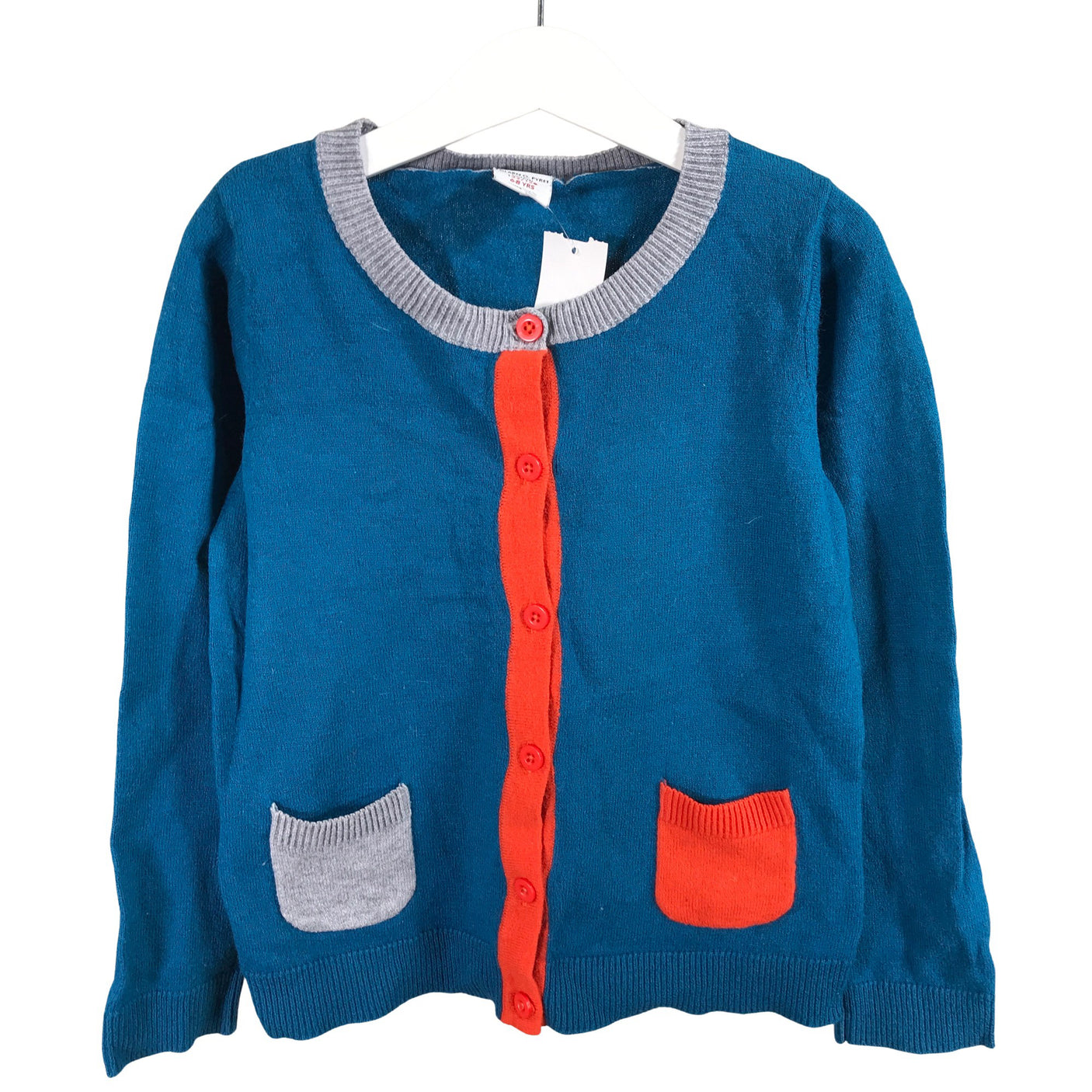 Neuletakki, koko 122 - 128