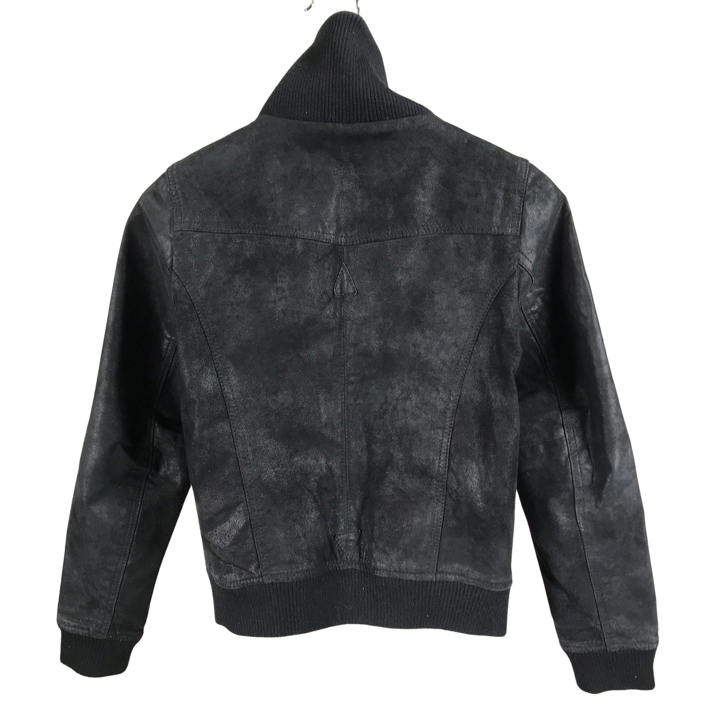 Unisex Riverside - Nahkatakki, koko 34 - (2)