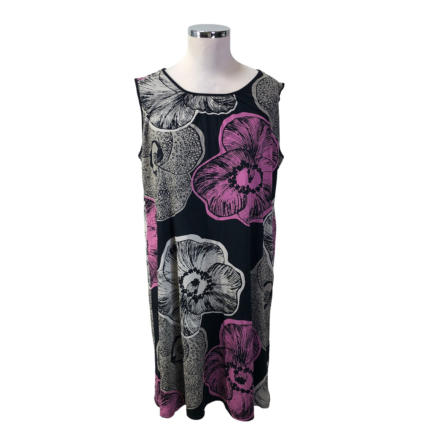 Trikoomekko, koko 44