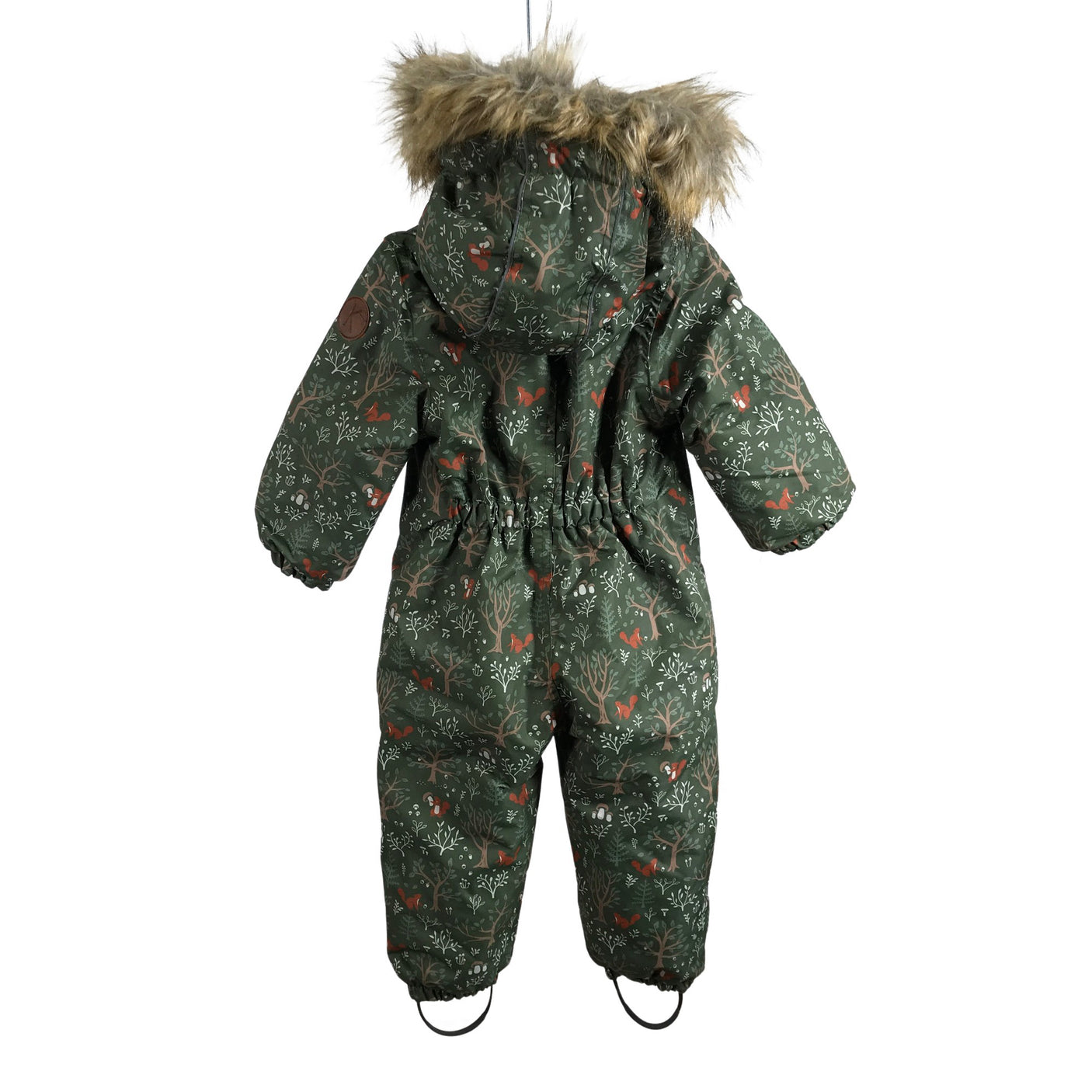 Unisex Kuling - Toppahaalari, koko 80 - 86 - (2)