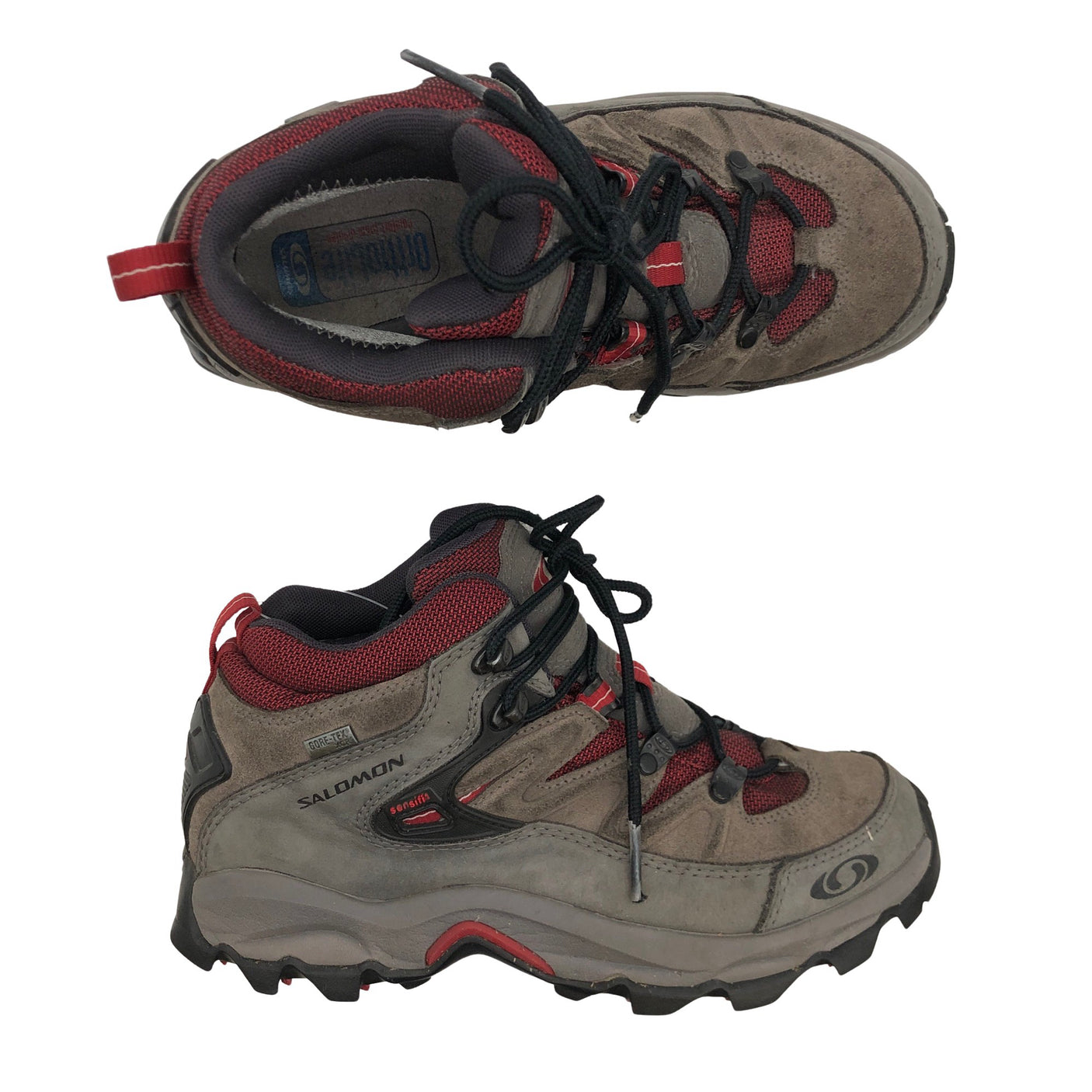 Vaelluskenkä, koko 38