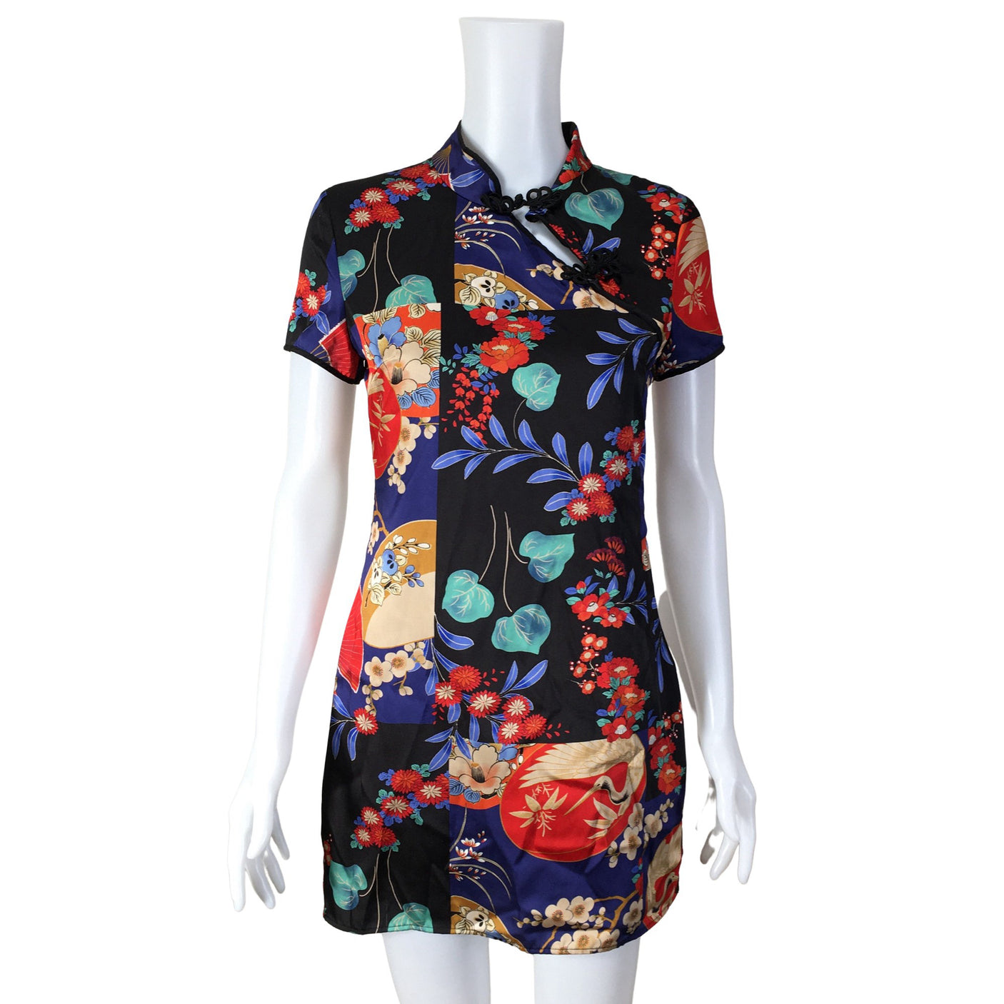 Unisex Zara - Sifonkimekko, koko 34 - (1)