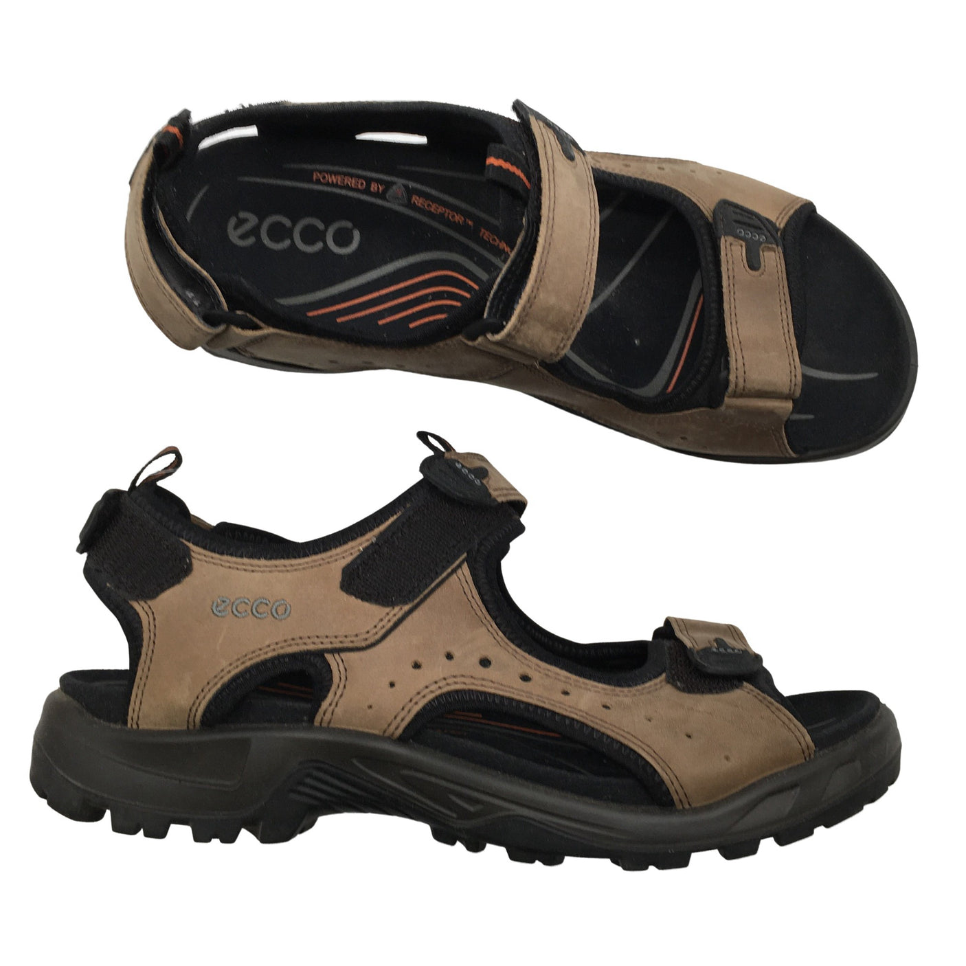 Urheilusandaalit, koko 44