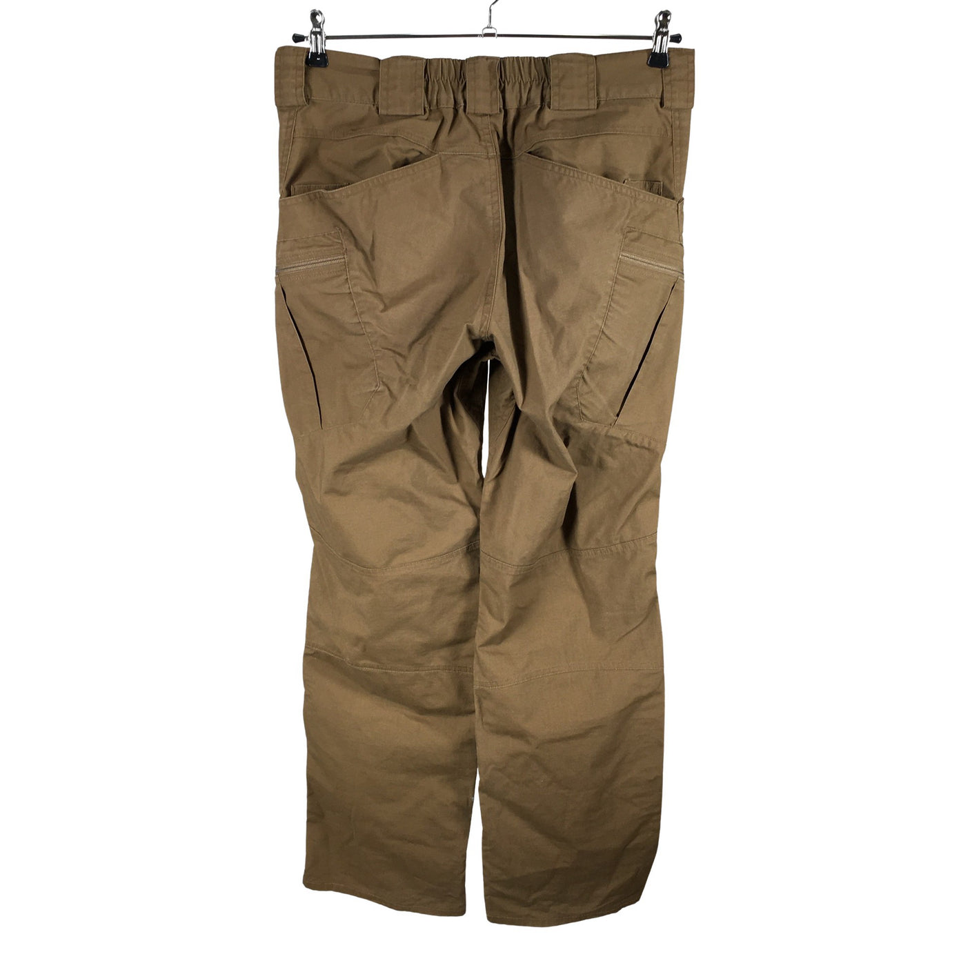 Kangashousut, koko L