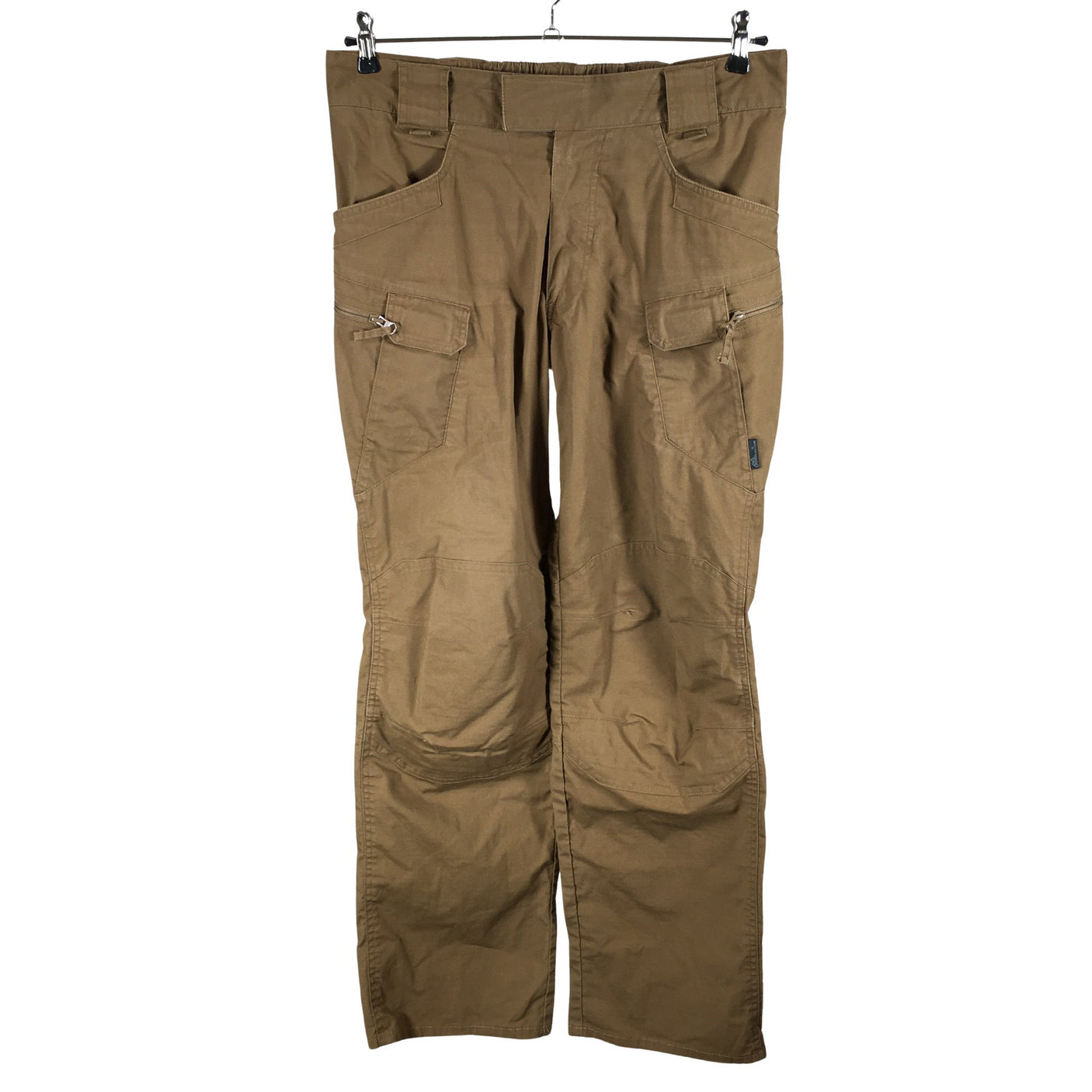 Kangashousut, koko L