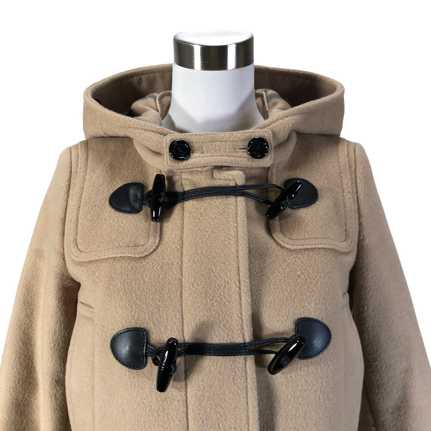 Unisex Burberry - Villakangastakki, koko 32 - (3)