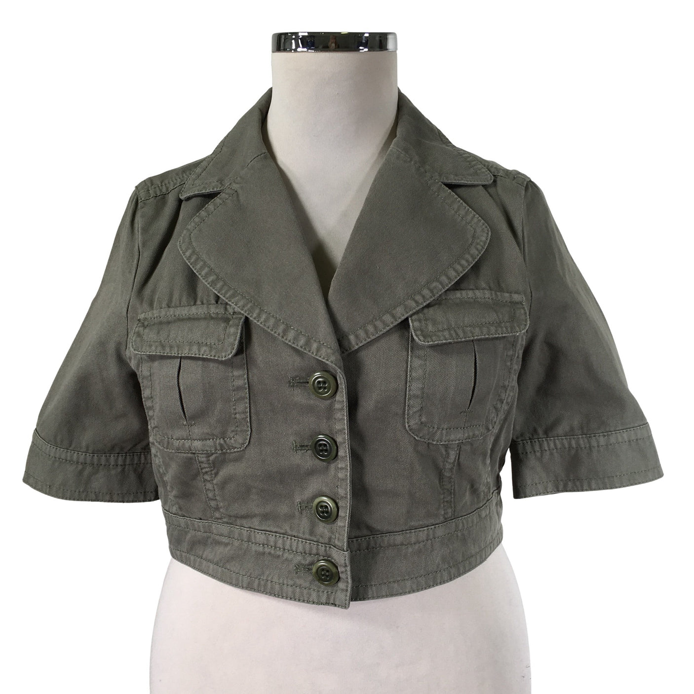 Unisex Esprit - Farkkutakki, koko 42 - (1)