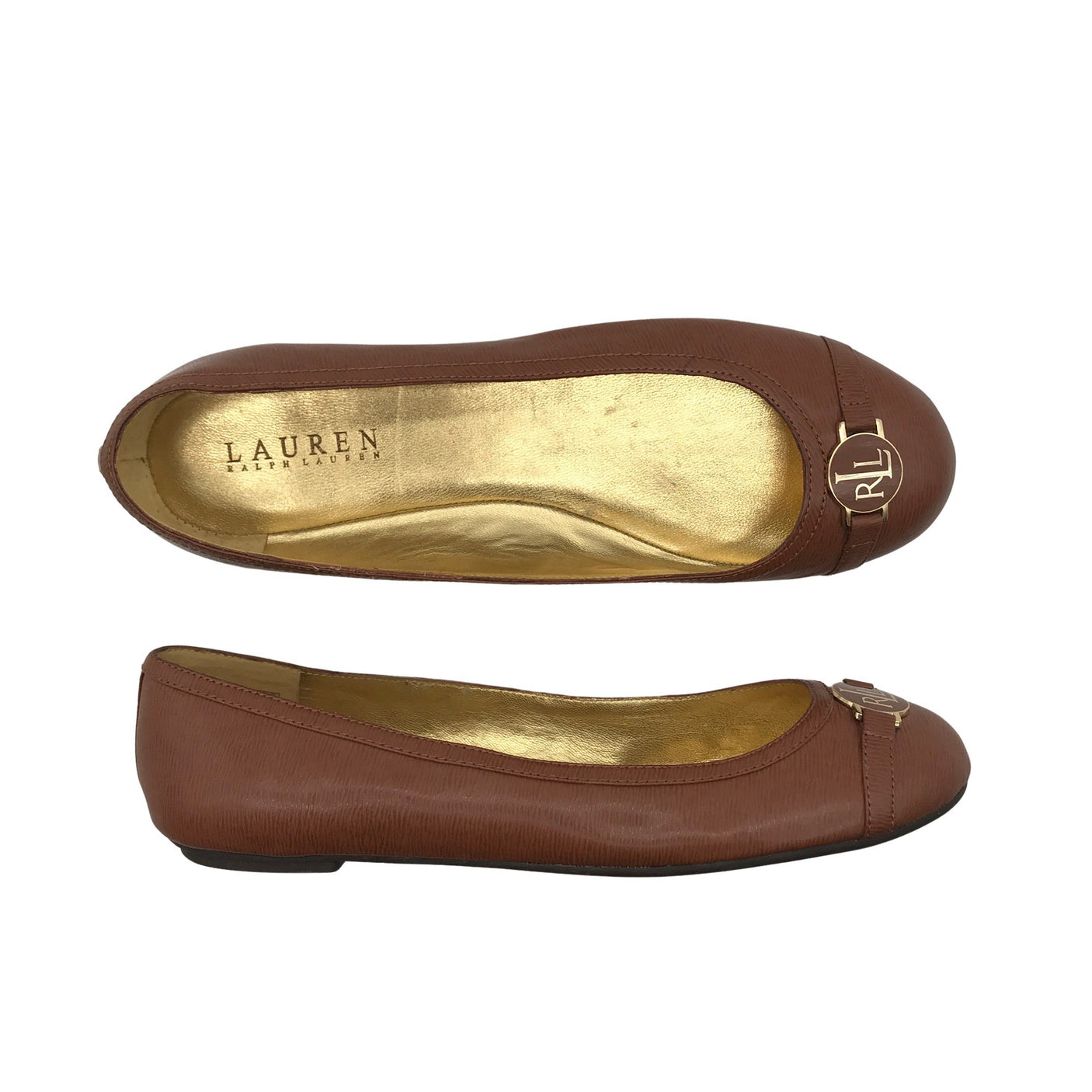 Unisex Ralph Lauren - Ballerinat, koko 40 - (1)