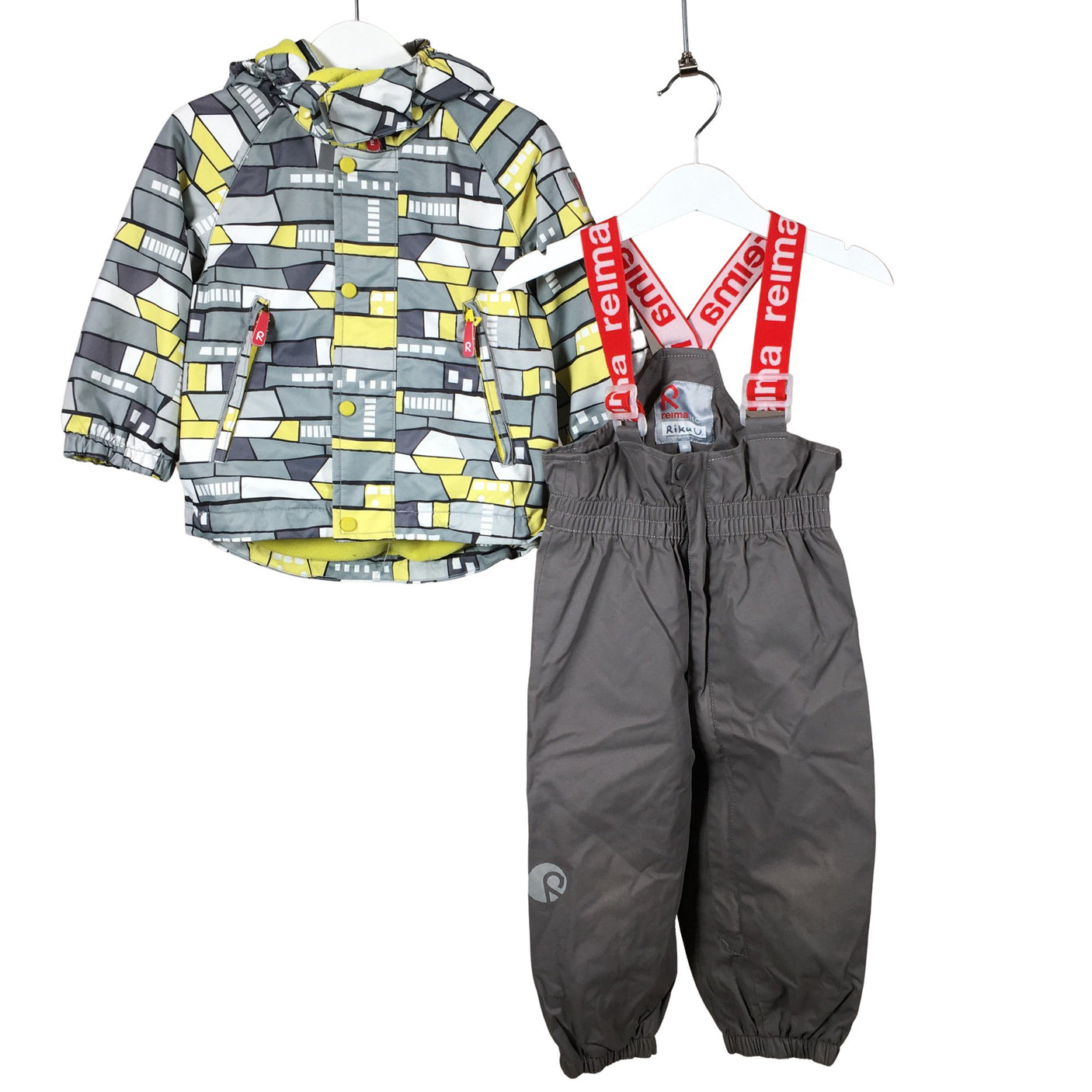 Unisex Reima - Välikausiasu, koko 80 - 86 - (1)