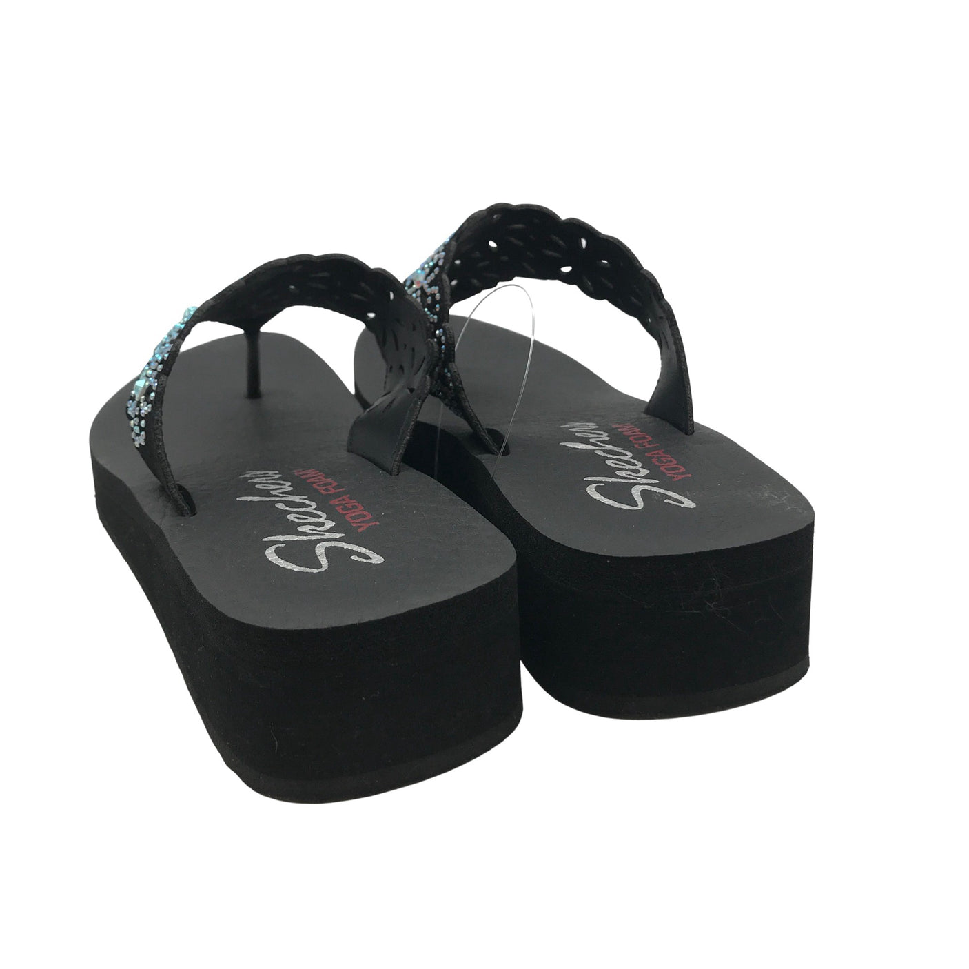 Unisex Skechers - Rantasandaalit, koko 39 - (2)