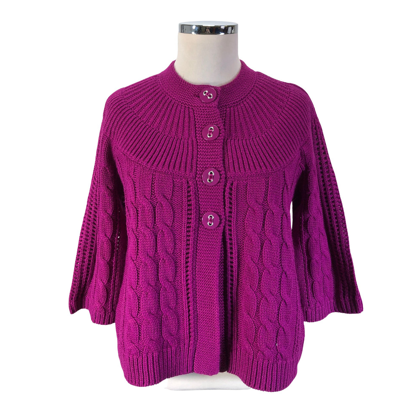Unisex Ouì - Neuletakki, koko 44 - (1)