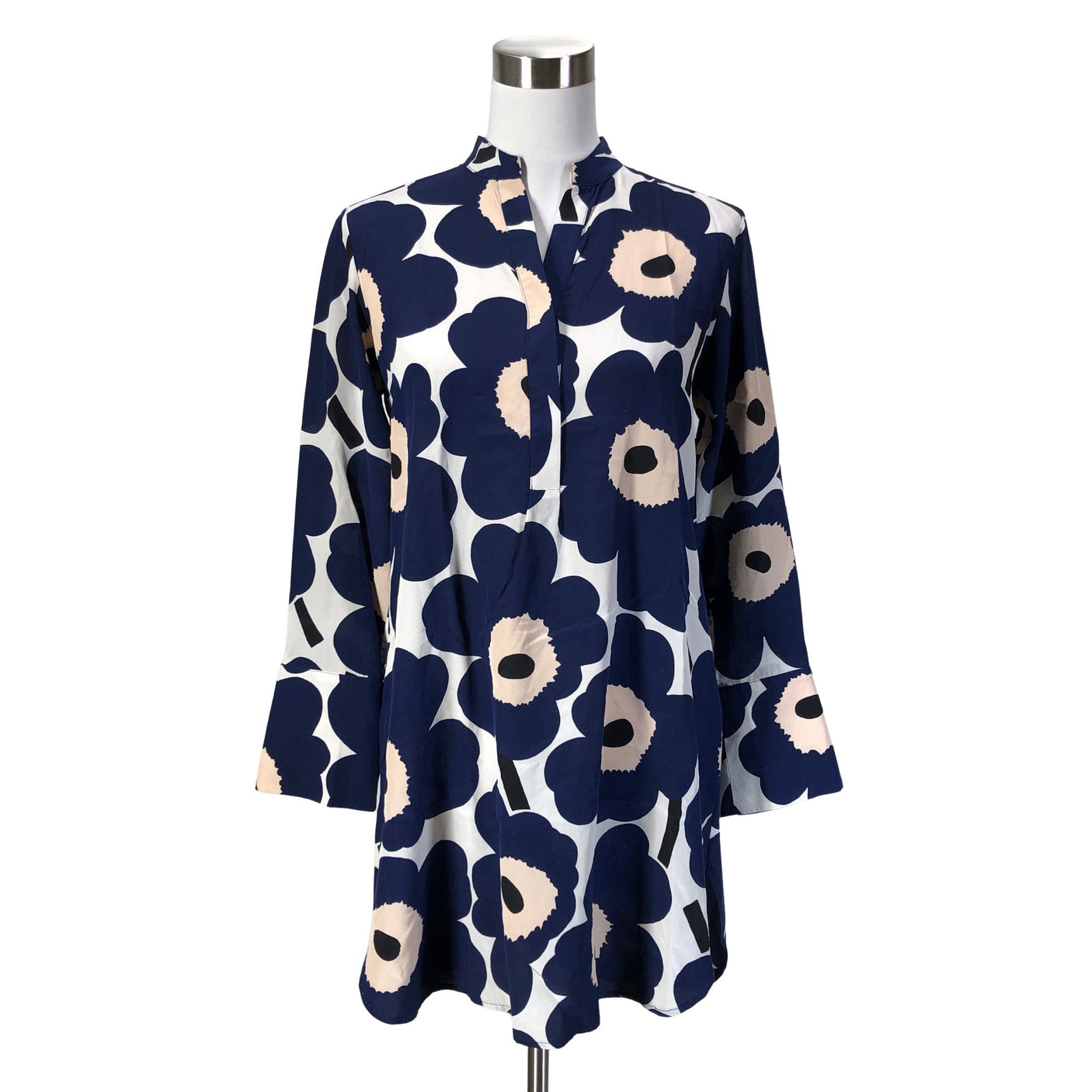 Sifonkitunika, koko 34