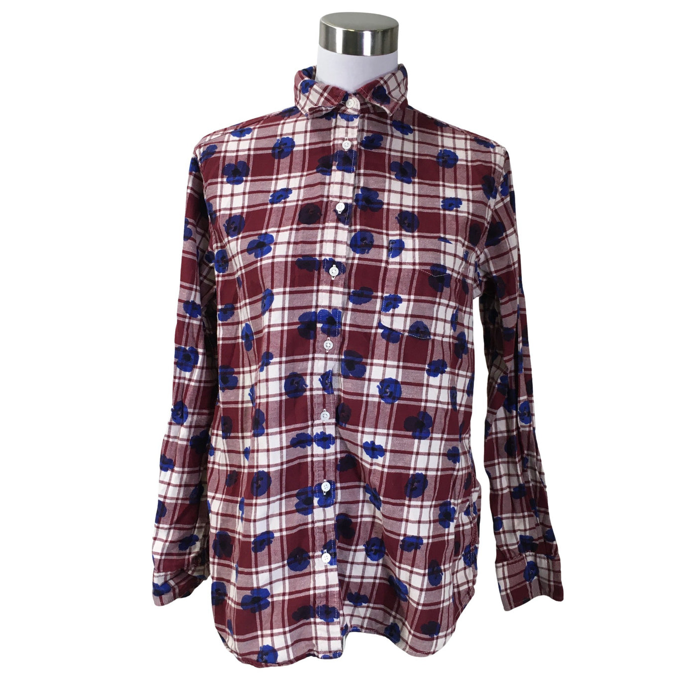 Unisex Uniqlo - Flanellipaita, koko 40 - (1)