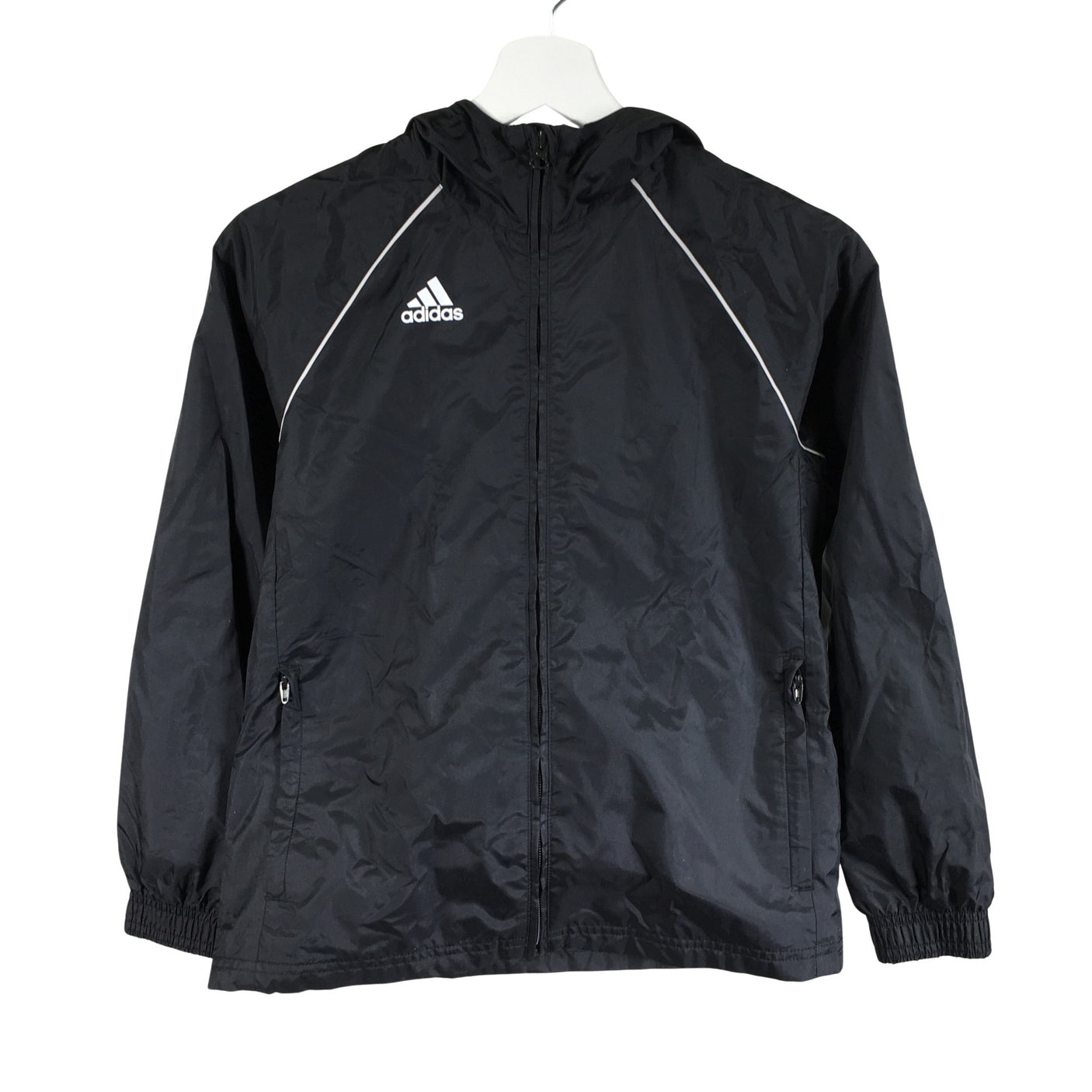 Unisex Adidas - Urheilutakki, koko 134 - 140 - (1)