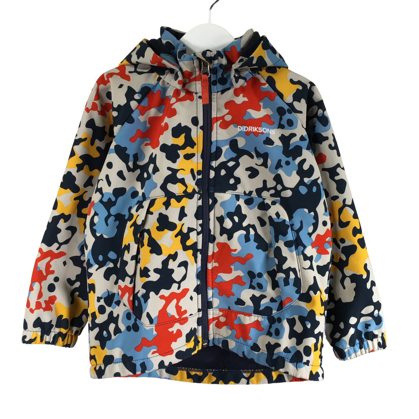 Unisex Didriksons - Softshell-takki, koko 104 - 110 - (1)