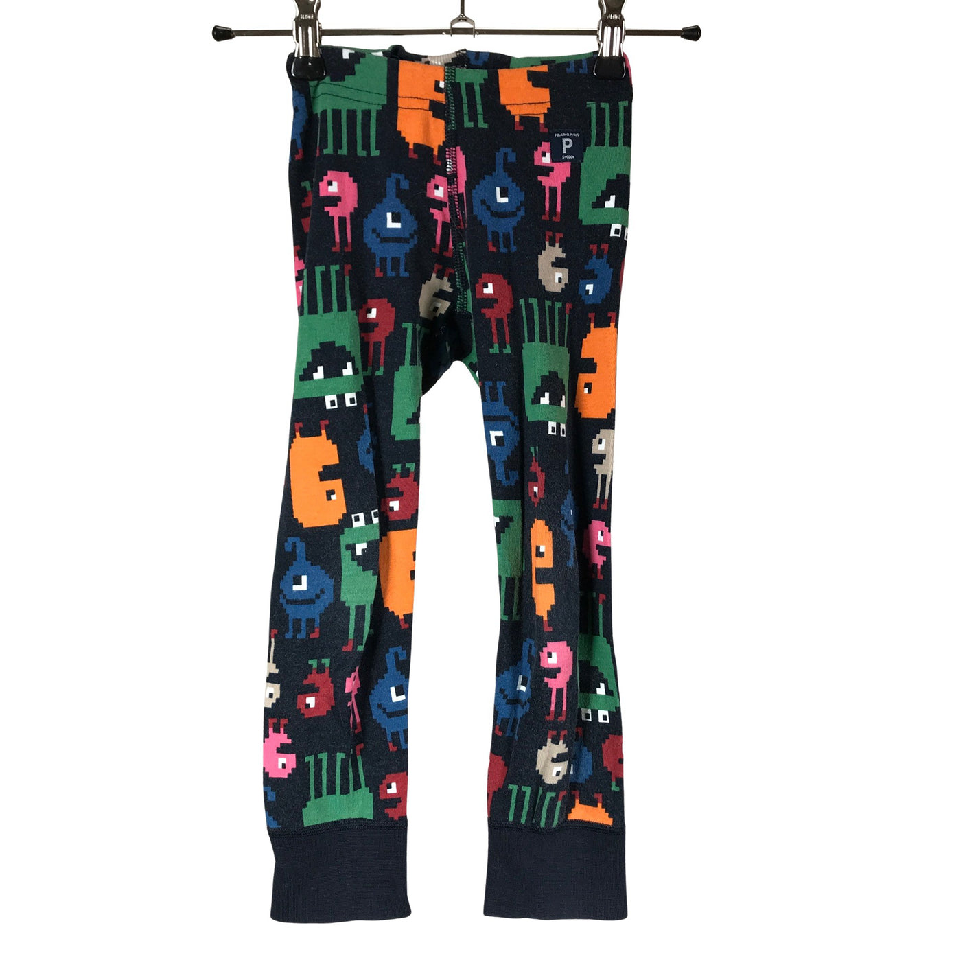 Unisex Polarn O. Pyret - Leggingsit, koko 92 - 98 - (1)