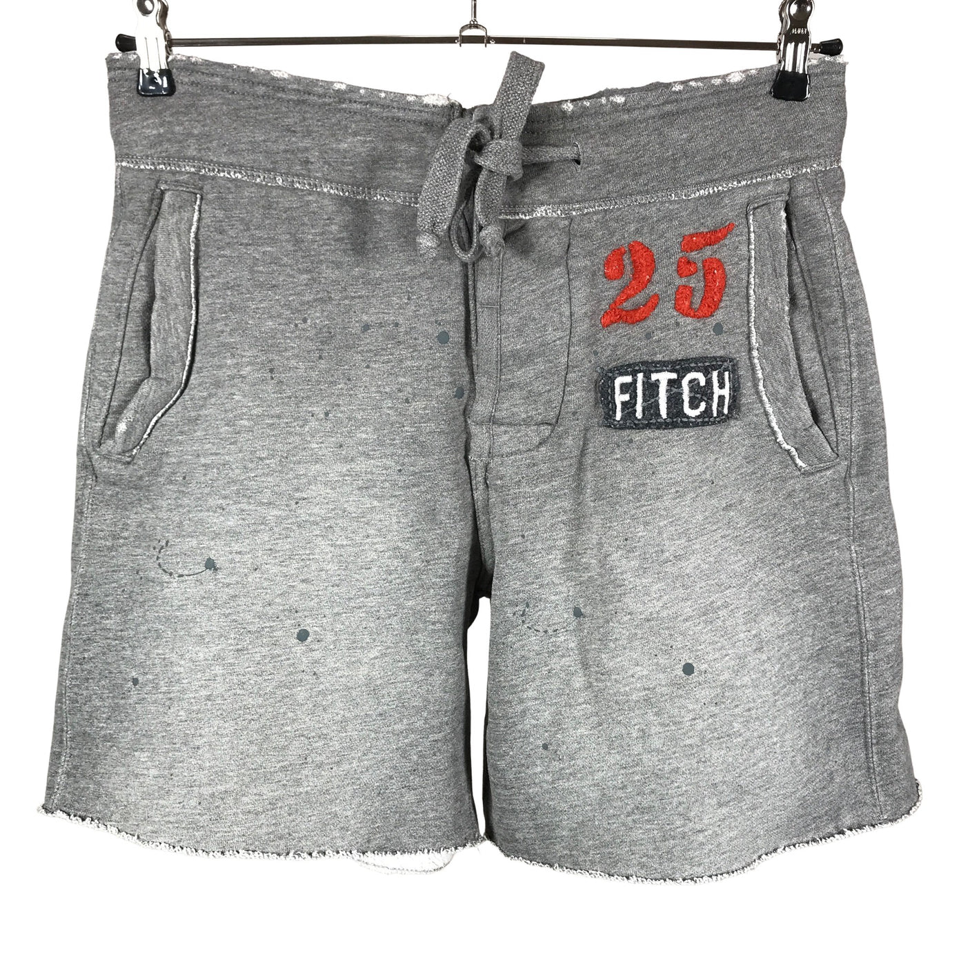 Unisex Abercrombie&Fitch - Collegeshortsit, koko XS - (1)