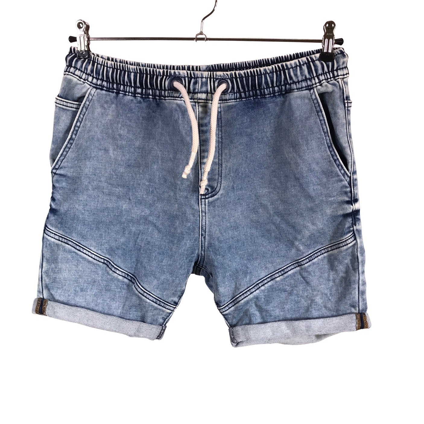 Farkkushortsit, koko L