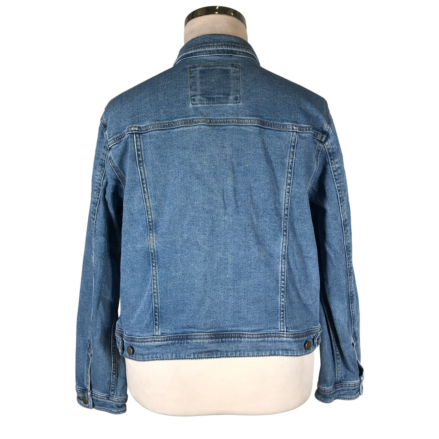 Unisex Noom - Farkkutakki, koko 46 - (2)
