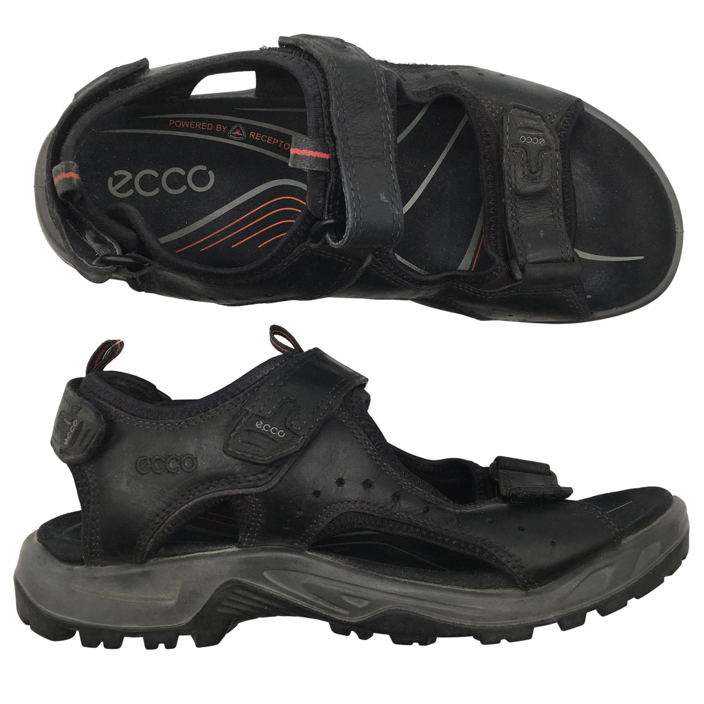 Unisex Ecco - Urheilusandaalit, koko 43 - (1)