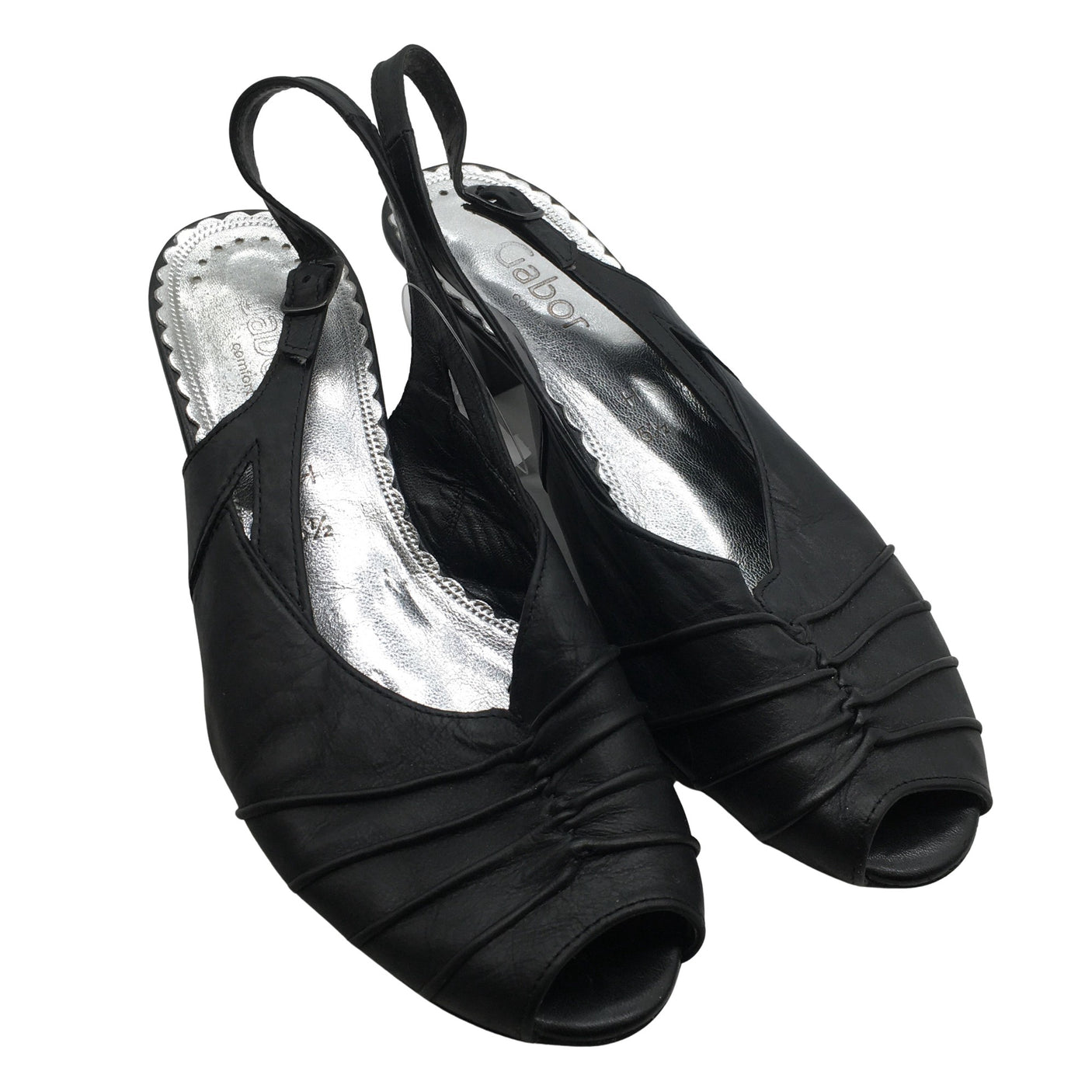 Unisex Gabor - Korolliset sandaalit, koko 38 - (2)