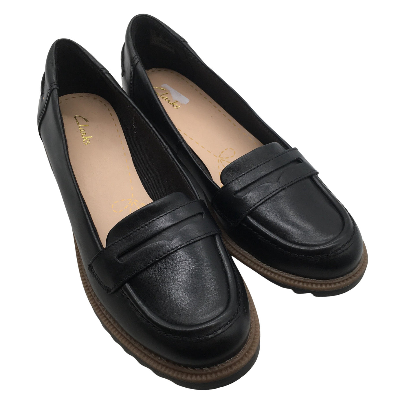 Unisex Clarks - Loaferit, koko 39 - (2)