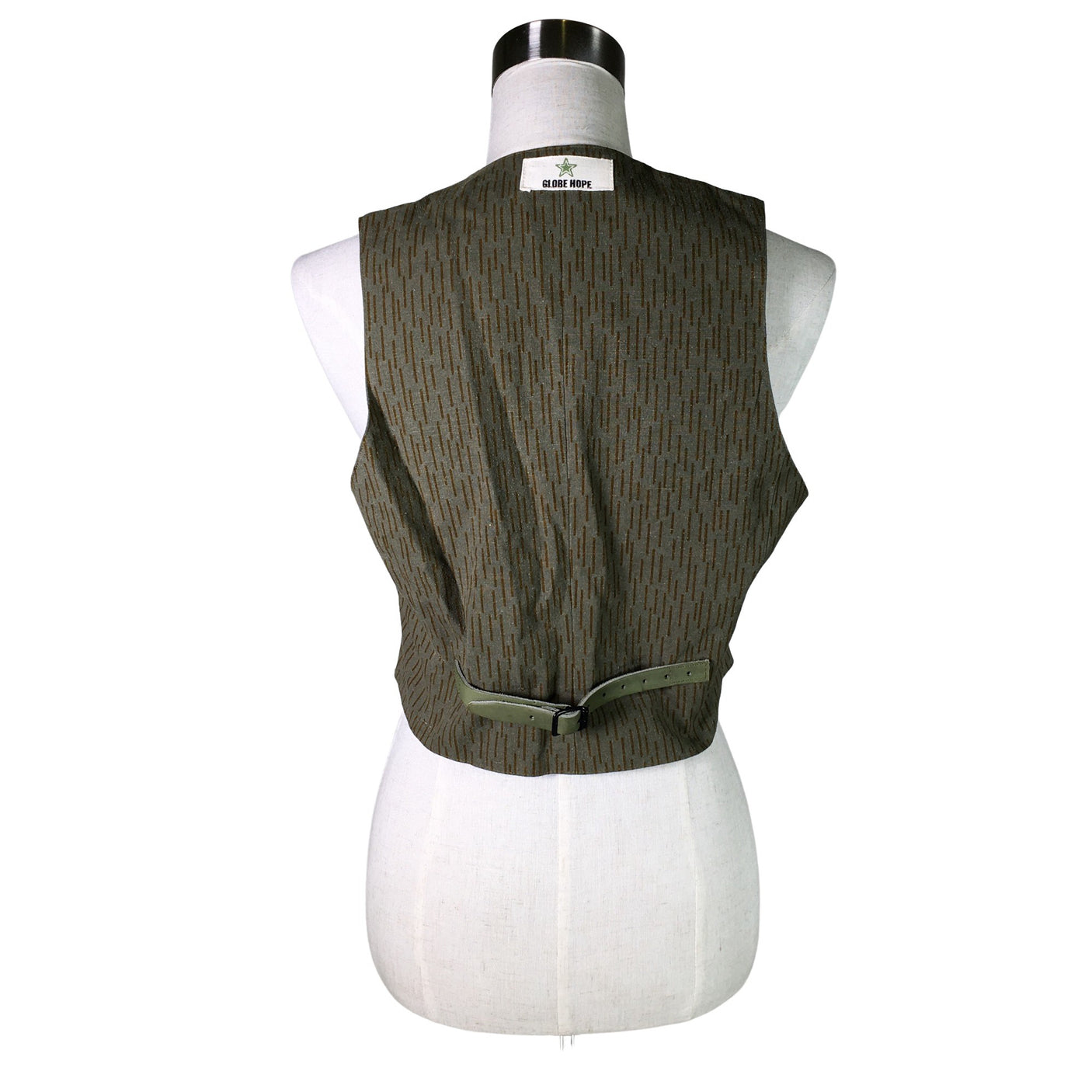 Unisex Globe Hope - Liivi, koko 38 - (2)
