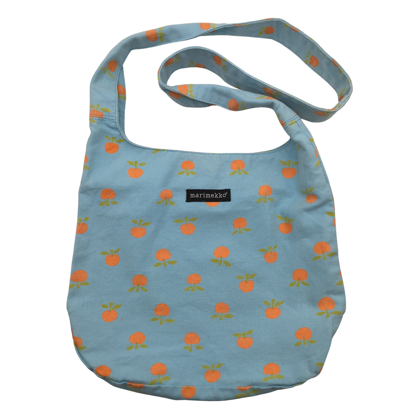 Unisex Marimekko - Olkalaukku, koko Midi - (1)