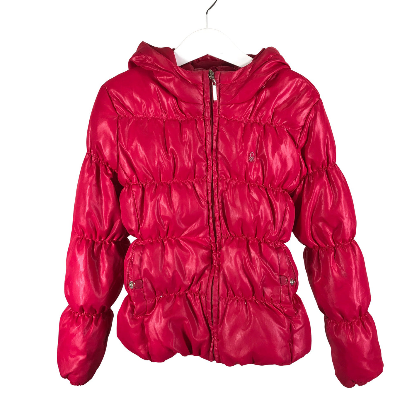 Unisex Benetton - Untuvatakki, koko 116 - 122 - (1)