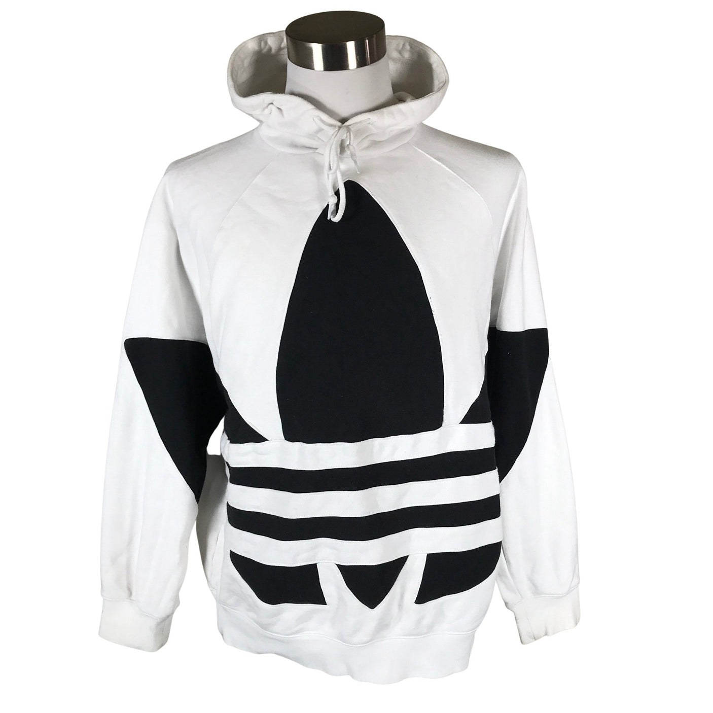 Unisex Adidas - Huppari, koko L - (1)