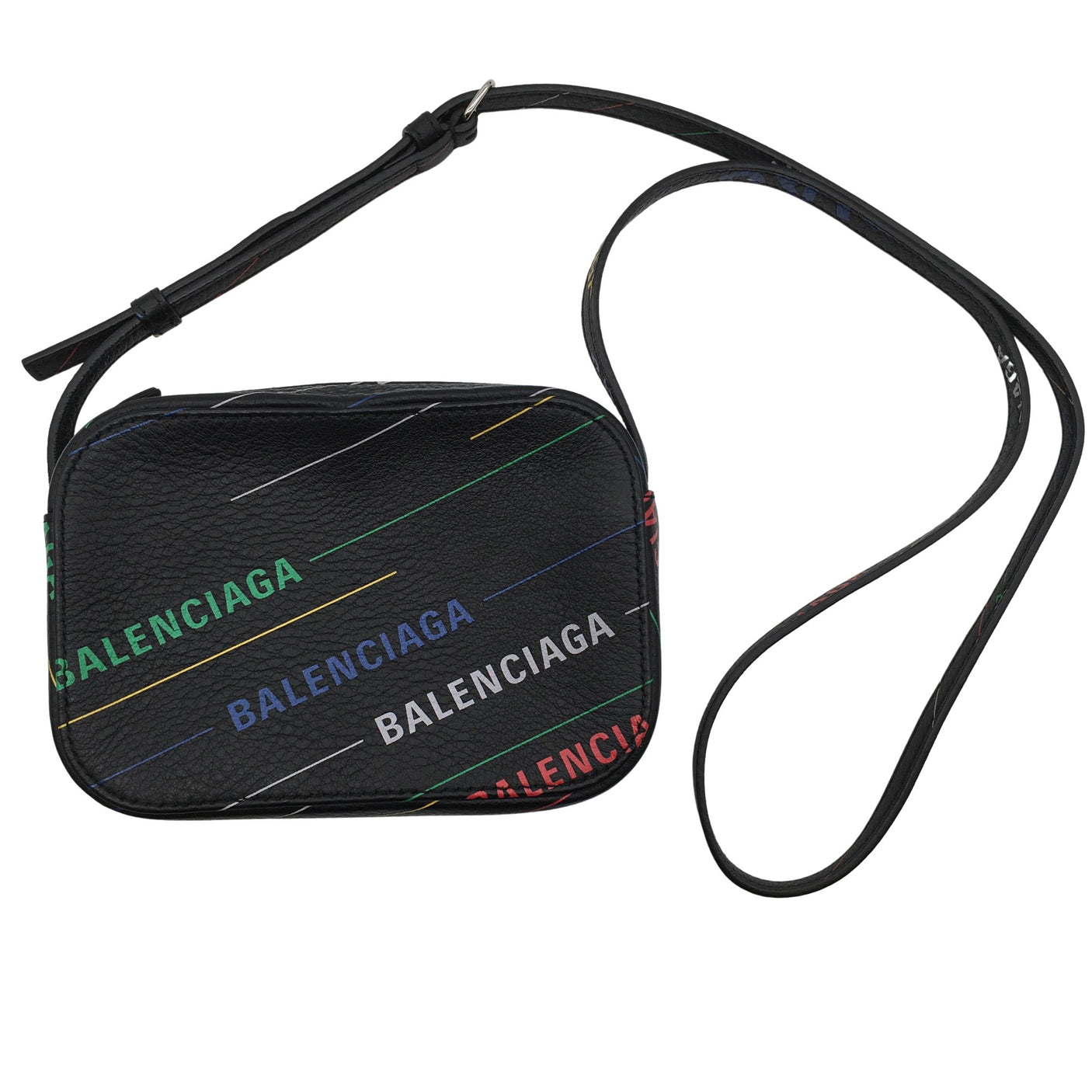 Unisex Balenciaga - Olkalaukku, koko Mini - (1)