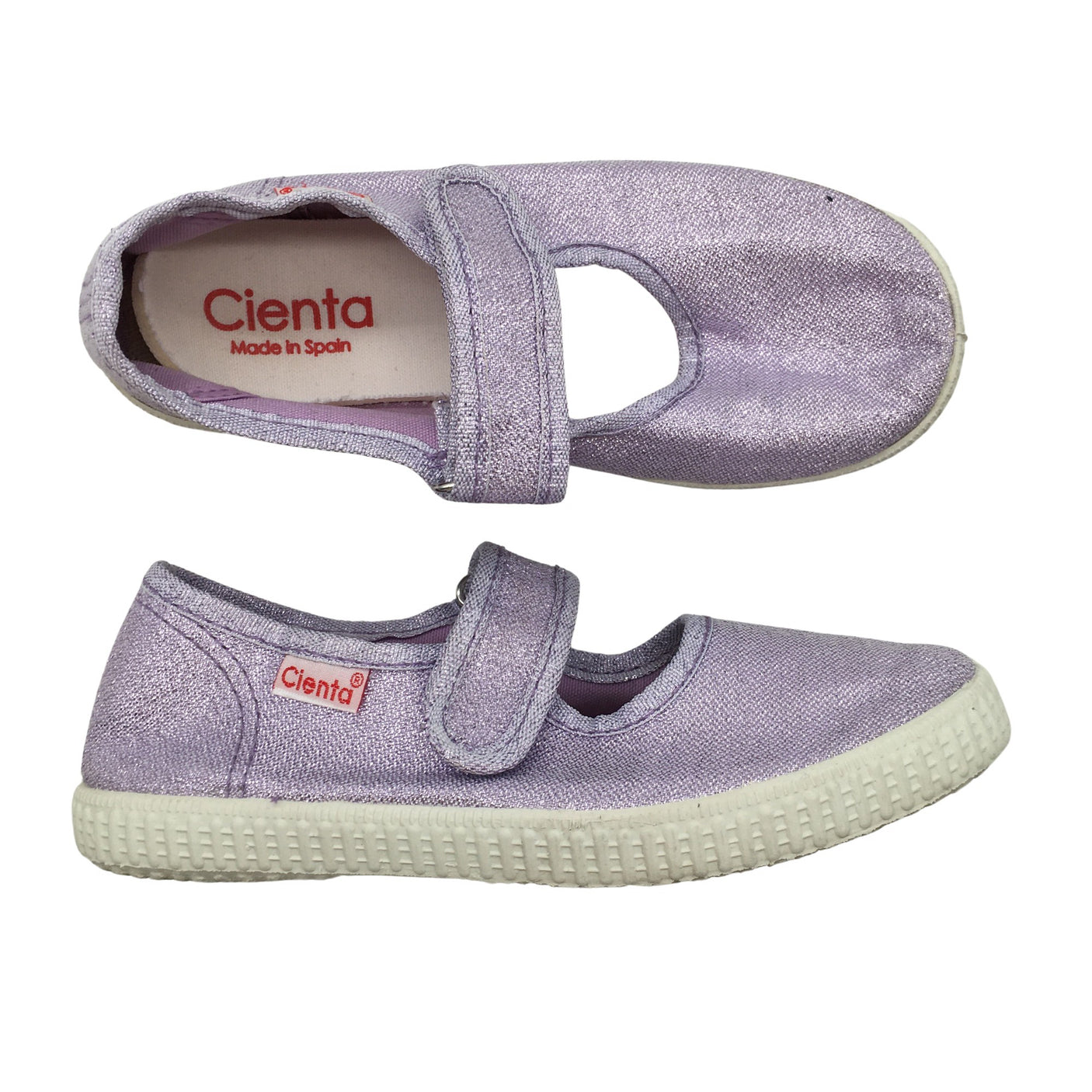 Unisex Cienta - Ballerinat, koko 30 - (1)