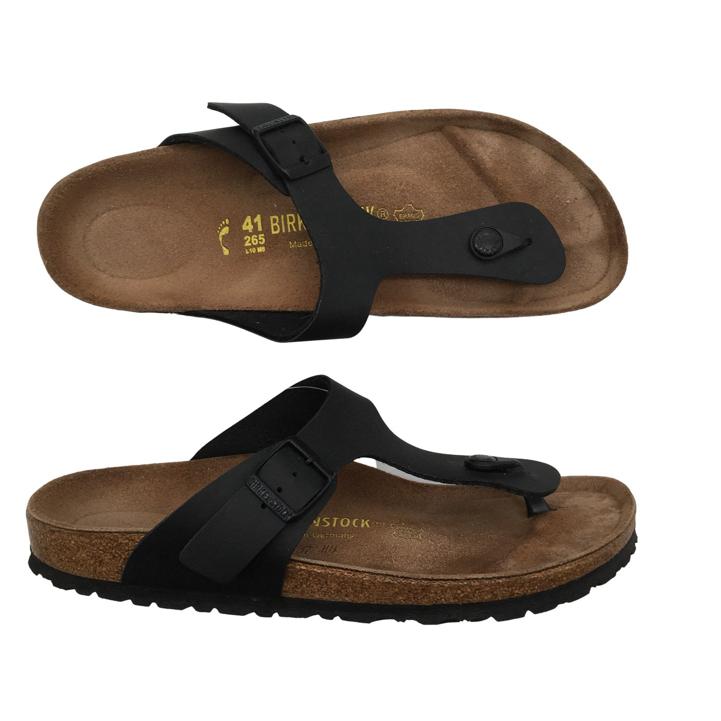 Unisex Birkenstock - Sandaalit, koko 41 - (1)
