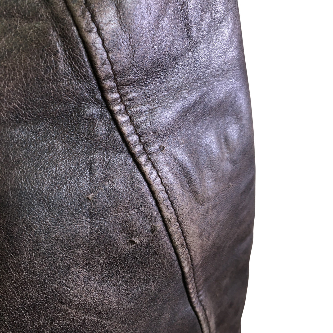 Nahkatakki, koko XXL