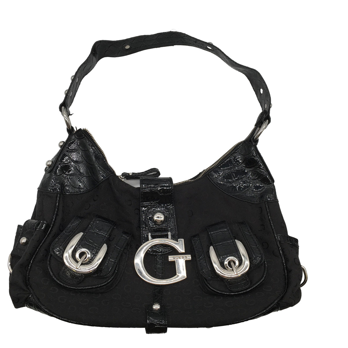 Unisex Guess - Käsilaukku, koko Mini - (1)