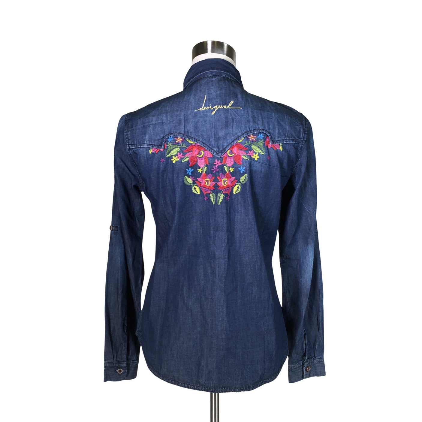 Unisex Desigual - Farkkupaita, koko 36 - (2)