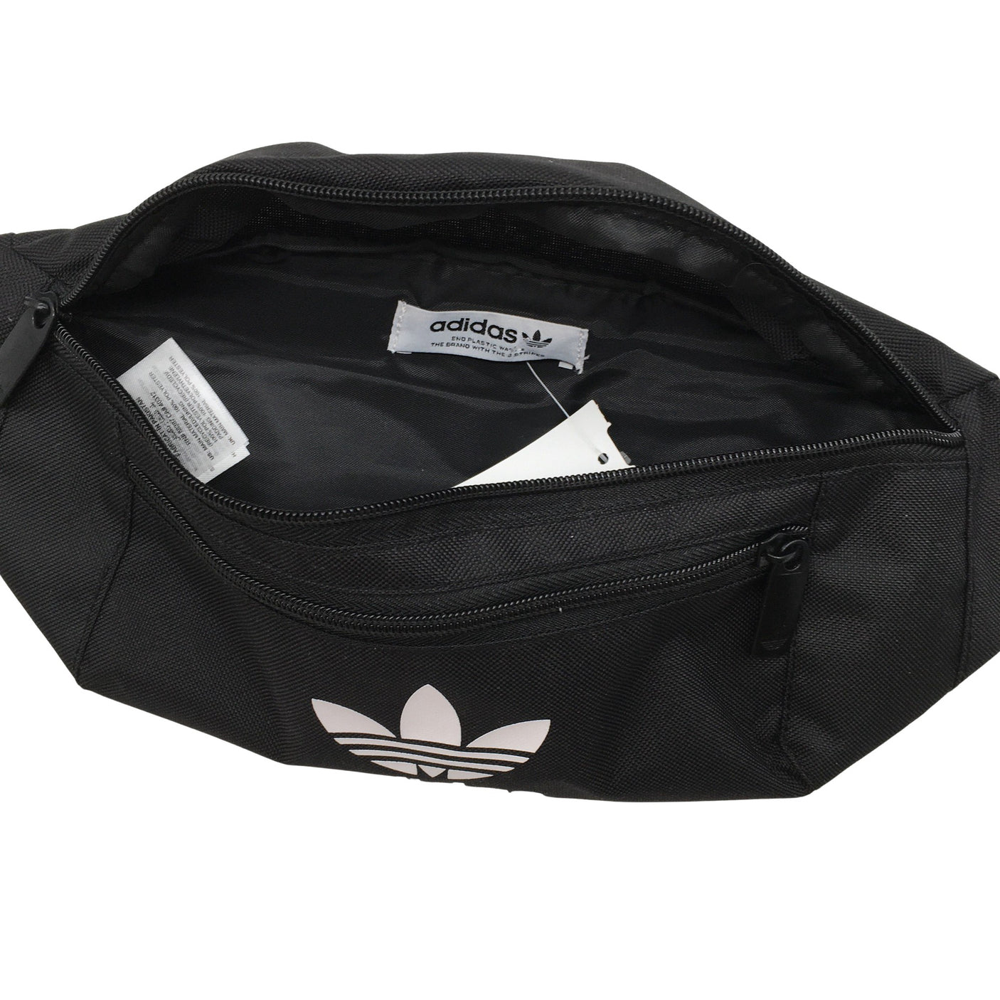 Unisex Adidas - Vyölaukku, koko Mini - (2)