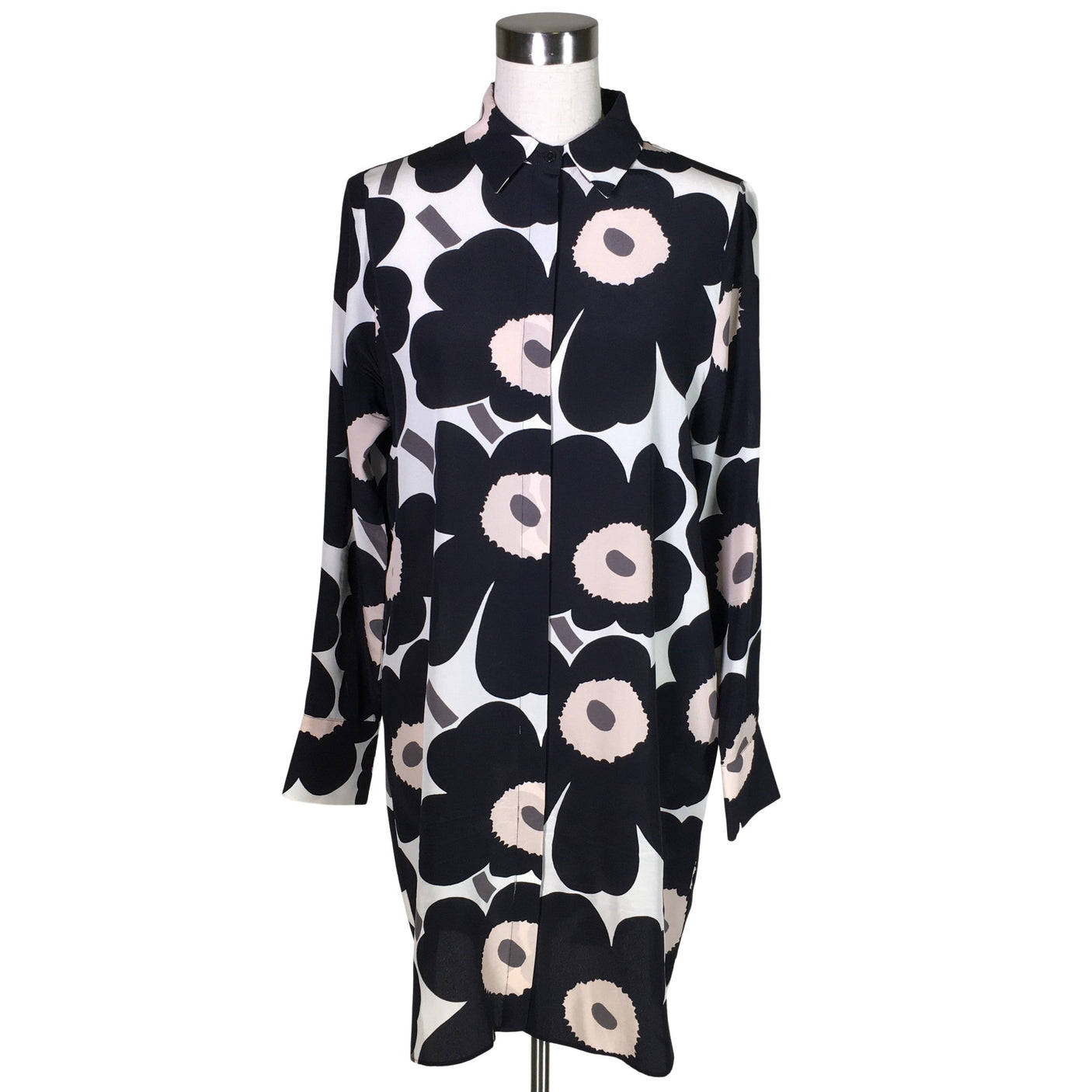 Unisex Marimekko - Sifonkimekko, koko 40 - (1)