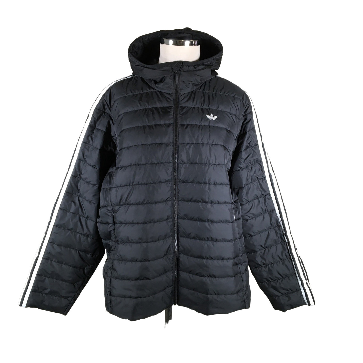 Unisex Adidas - Kevyttoppatakki, koko 54 - (1)