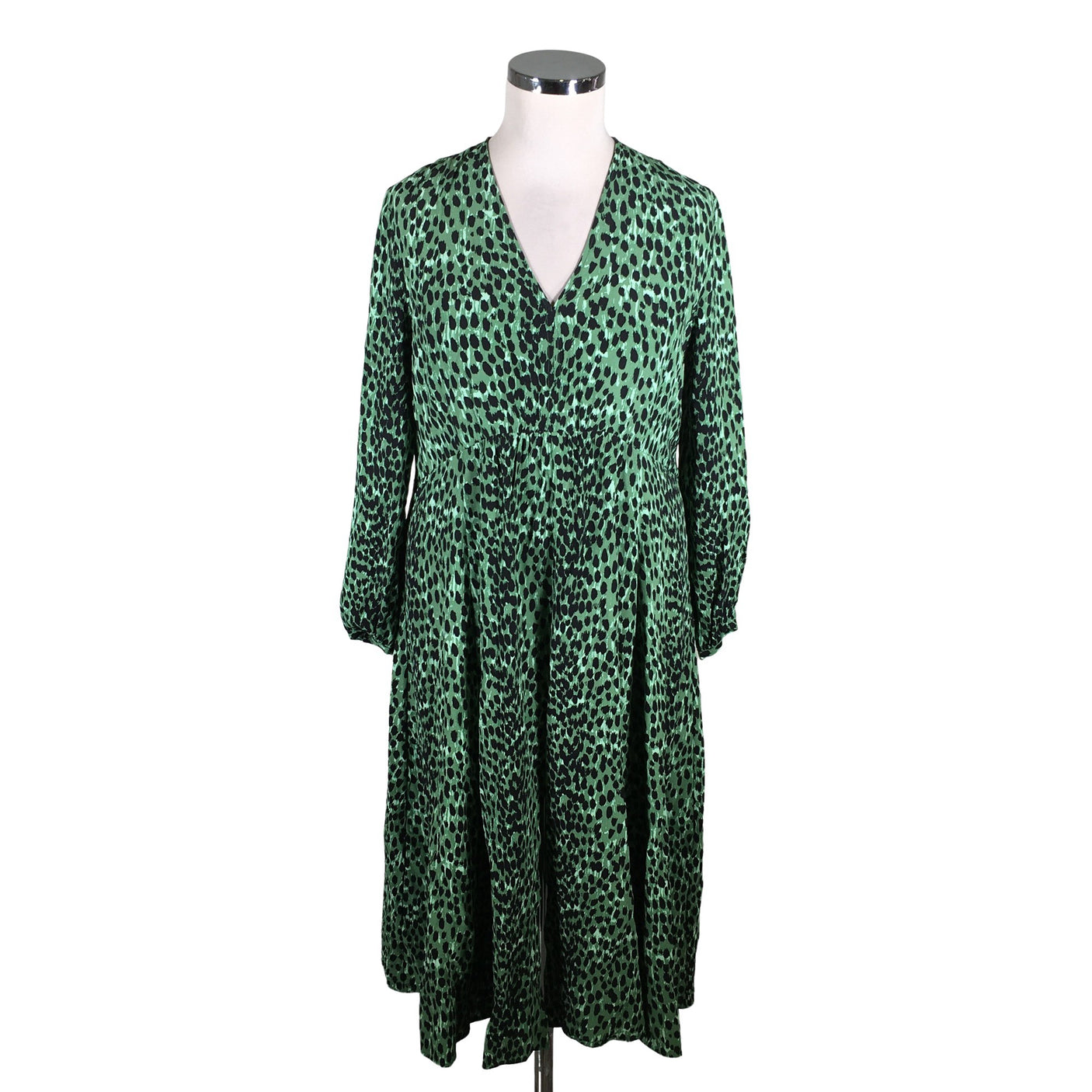 Unisex Arket - Sifonkimekko, koko 42 - (1)
