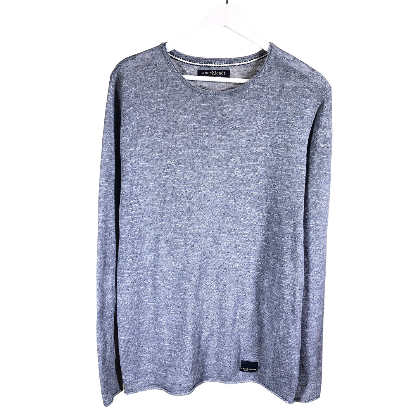 Unisex Anerkjendt - Neulepaita, koko XL - (1)