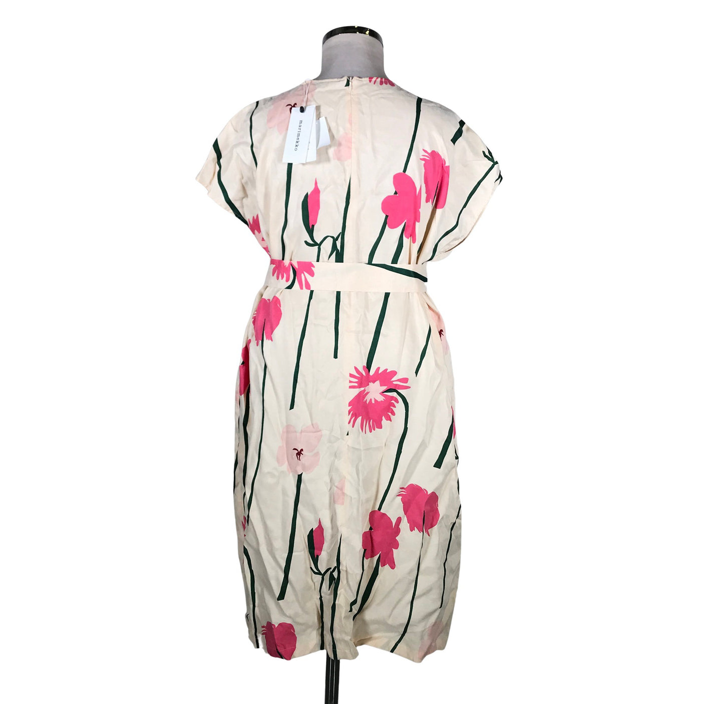 Unisex Marimekko - Sifonkimekko, koko 42 - (2)