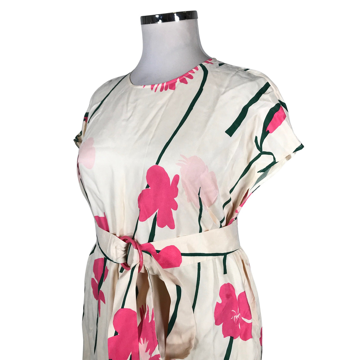 Unisex Marimekko - Sifonkimekko, koko 42 - (3)